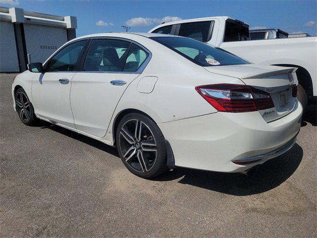 2016 honda accord sport