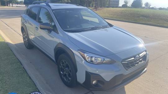 2023 subaru crosstrek sport