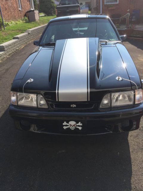 mustang pro street coupe