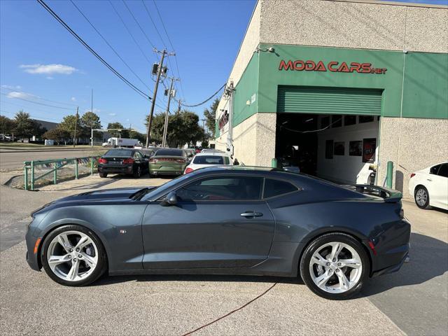 2020 chevrolet camaro 2ss