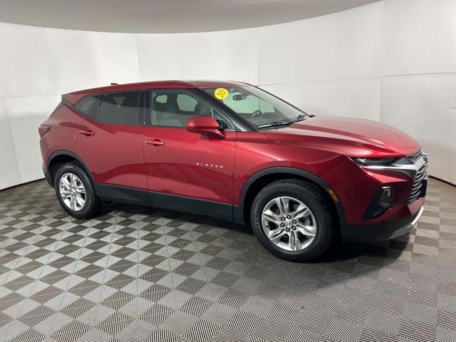 2020 chevrolet blazer 2lt