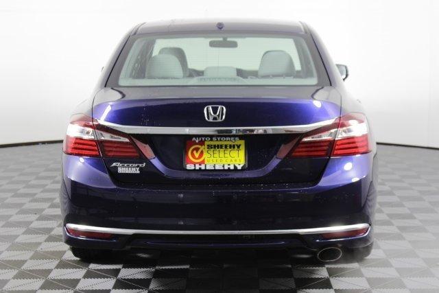 used 2017 honda accord ex sedan manassas, va 20110 for sale in manassas, virginia