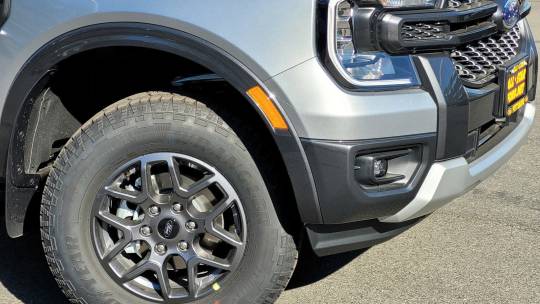 2024 Ford Ranger (North America)