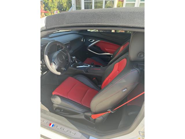 2024 chevrolet camaro 3lt