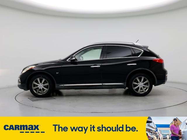 2016 infiniti qx50