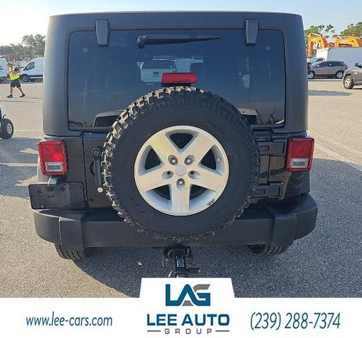 2008 jeep wrangler unlimited rubicon