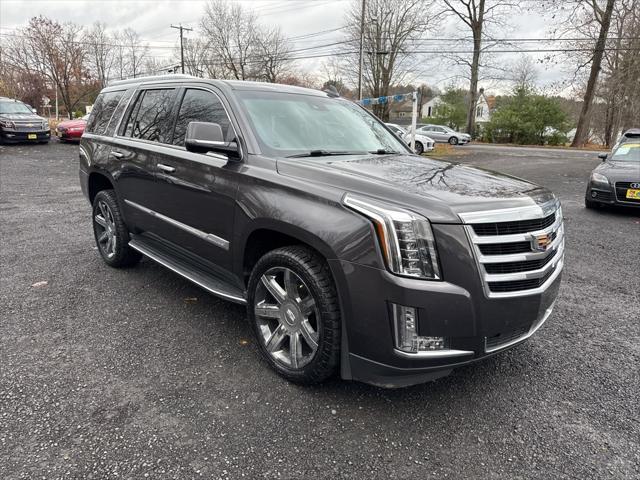 2016 cadillac escalade premium