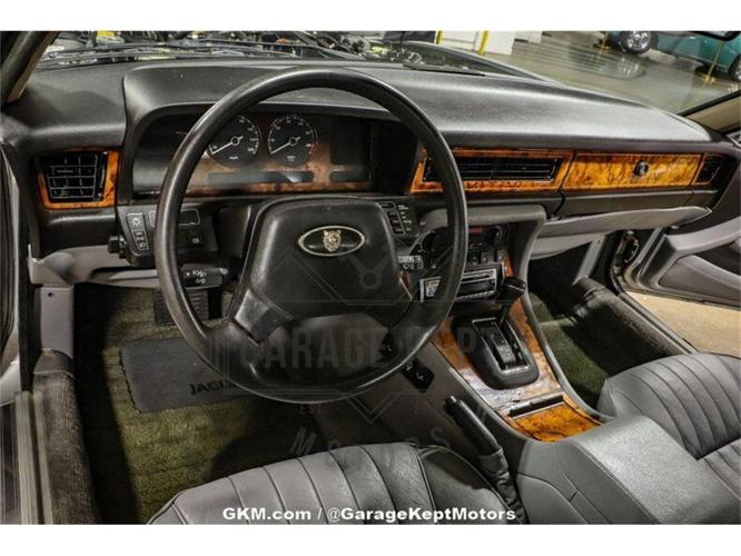 1988 jaguar xj in grand rapids, michigan