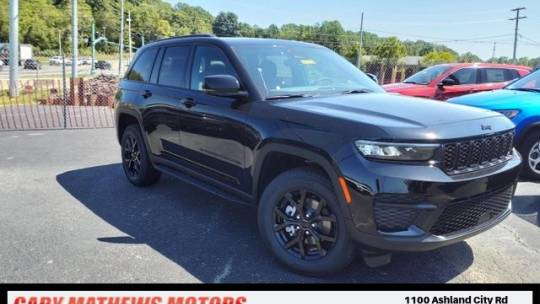 2024 Jeep Grand Cherokee