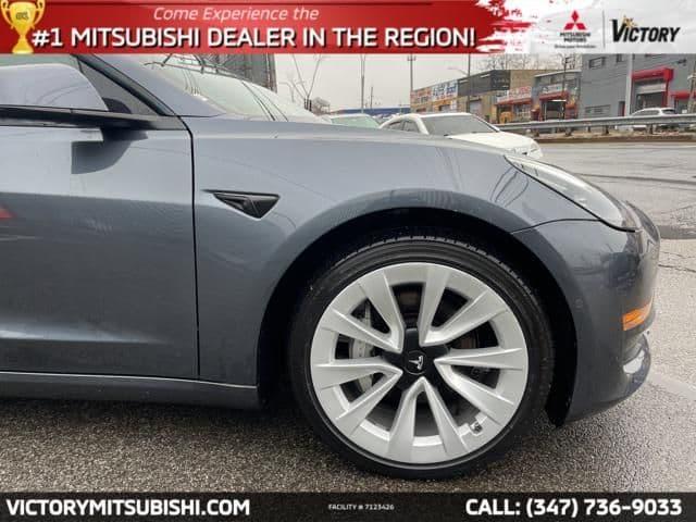 2022 tesla model 3 rear-wheel drive in bronx, new york