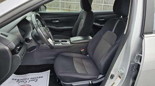 2021 Nissan Sentra