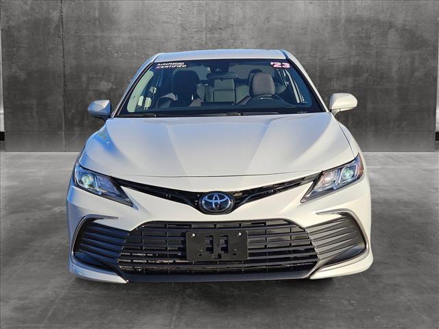 2023 toyota camry le