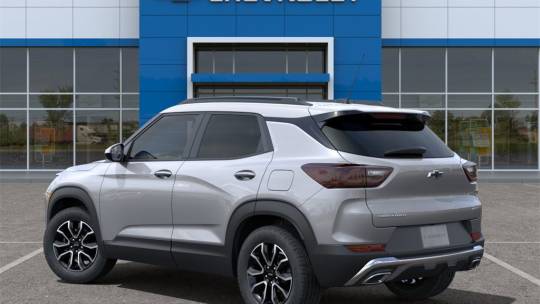 2024 Chevrolet TrailBlazer