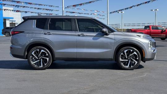 2023 Mitsubishi Outlander