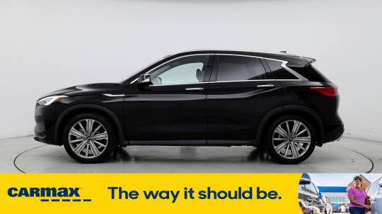 2021 Infiniti QX50