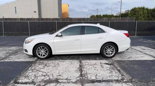 2013 Chevrolet Malibu