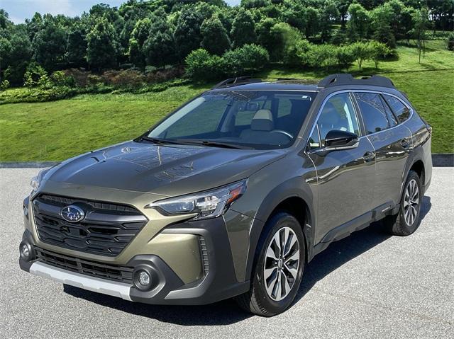 2024 subaru outback limited