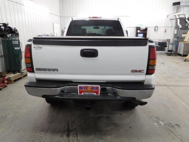2007 gmc sierra 2500 sle for sale in sioux falls, south dakota