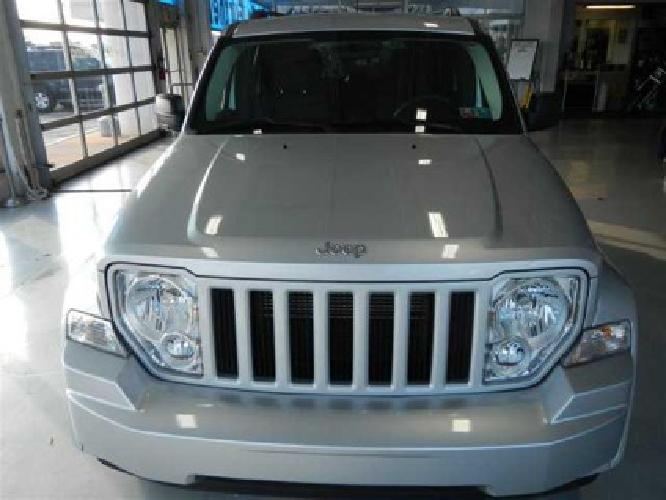 2009 jeep liberty sport in exton, pa