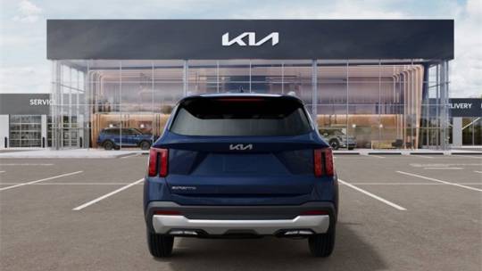 2025 Kia Sorento s