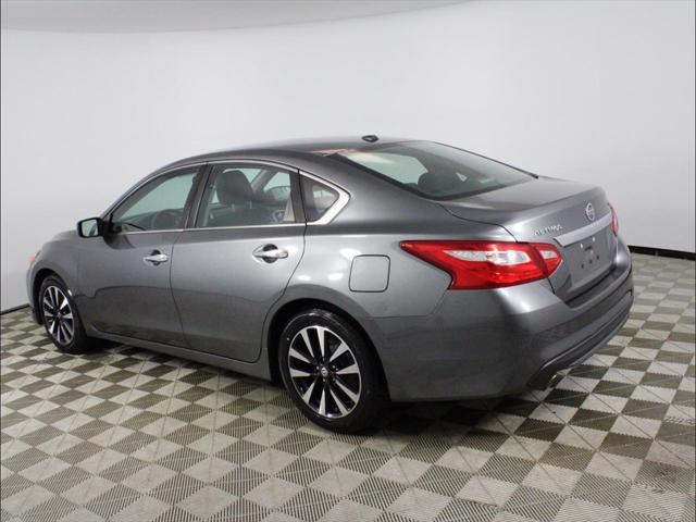 2017 nissan altima 2.5 sv