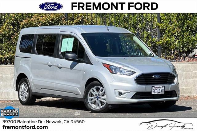 2023 ford transit connect xlt w/rear liftgate