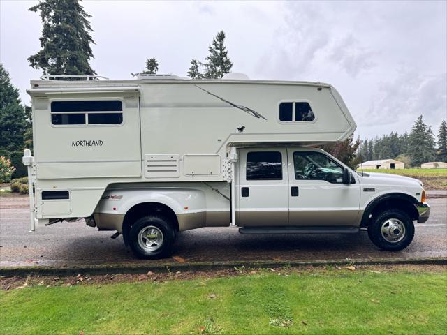 1999 ford f-350 xl crew cab drw