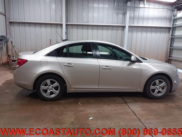 2016 chevrolet cruze limited 1lt
