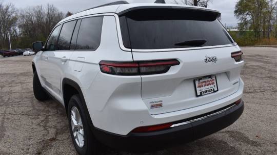 2025 Jeep Grand Cherokee