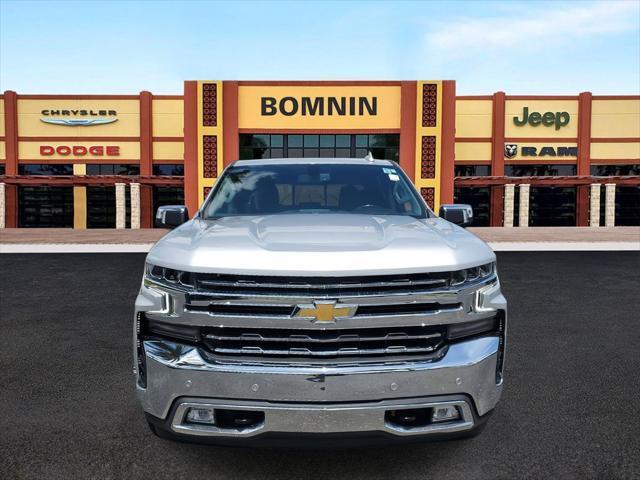 2022 chevrolet silverado 1500 limited ltz