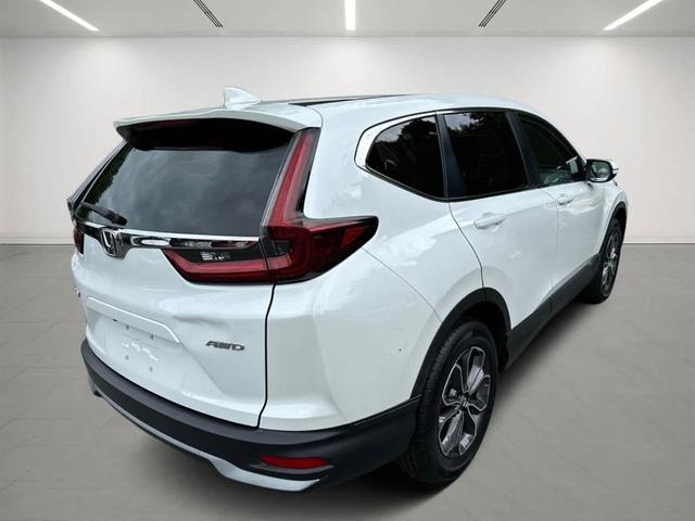 2020 honda cr-v ex-l