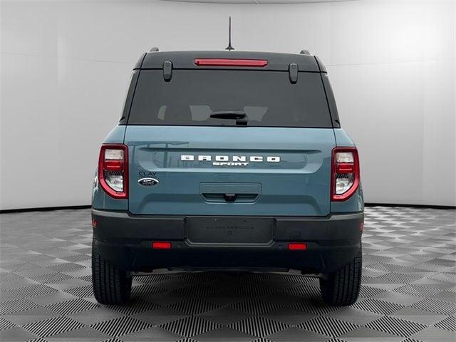 2021 ford bronco sport outer banks in norwood, massachusetts