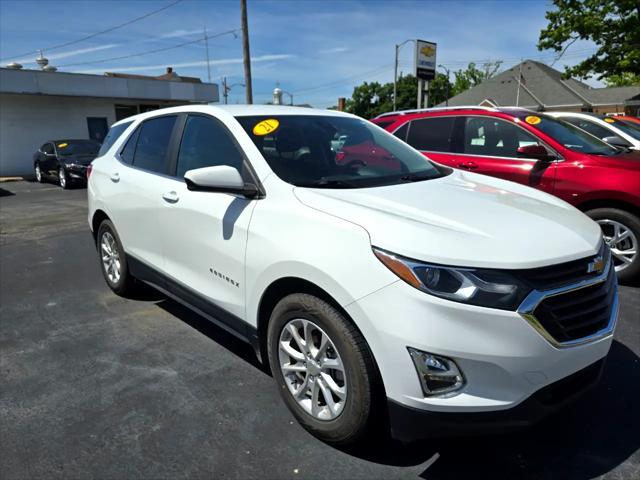 2021 chevrolet equinox 1lt
