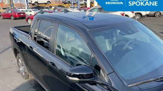 2025 Honda Ridgeline