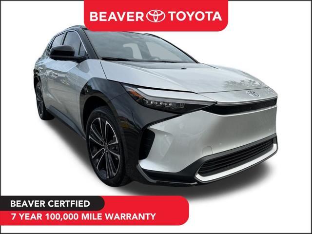 2024 toyota bz4x limited