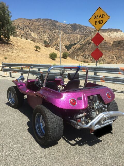 1962 meyers manx dune buggy original