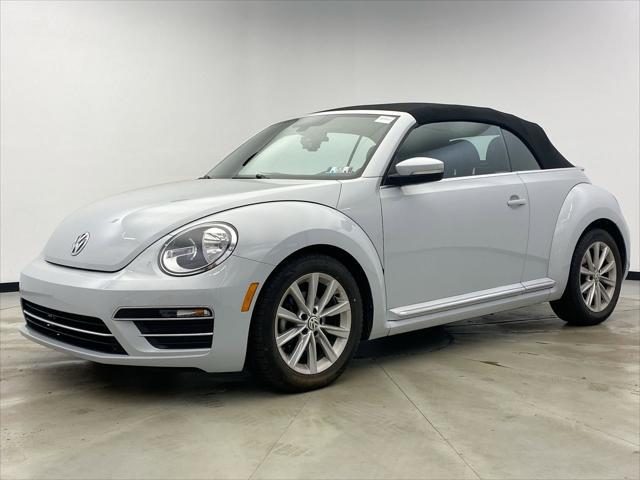 2018 volkswagen beetle 2.0t s