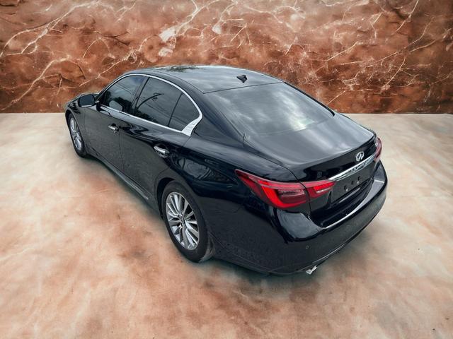 2024 infiniti q50 3.0t luxe