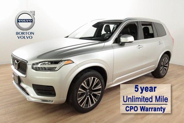2022 volvo xc90 t6 momentum