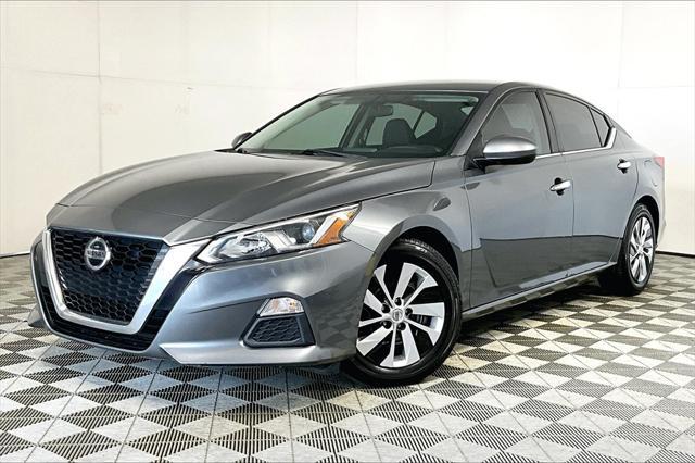 2019 nissan altima 2.5 s
