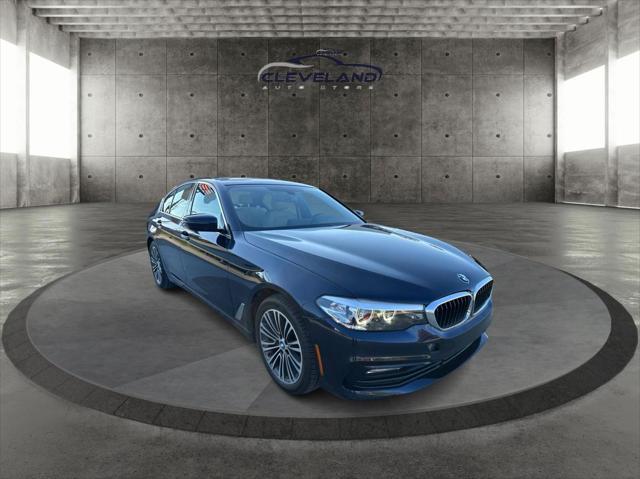 2018 bmw 530 xdrive