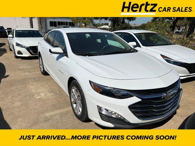 2023 chevrolet malibu fwd 1lt