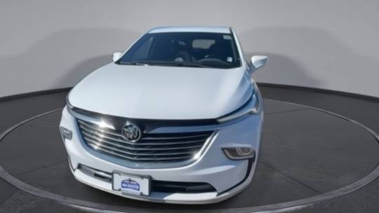2022 buick enclave premium