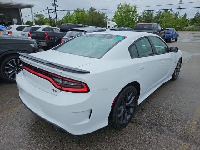 2022 dodge charger r/t 4dr rear-wheel drive sedan in cleveland, ohio