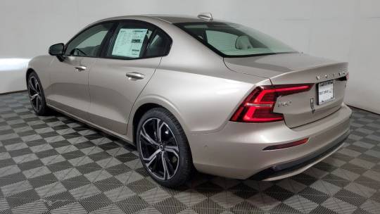 2024 Volvo S60