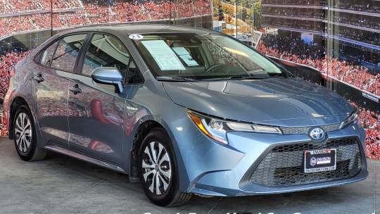 2021 Toyota Corolla