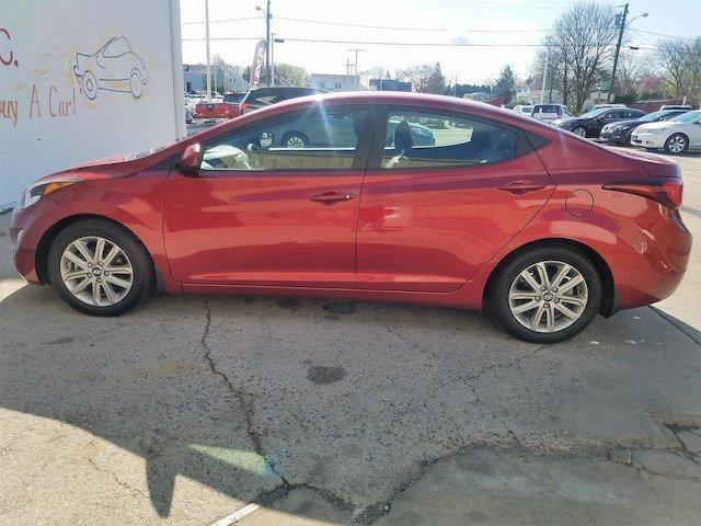 2015 hyundai elantra se w/ preferred package for sale in east providence, rhode island