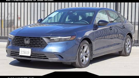 2024 Honda Accord