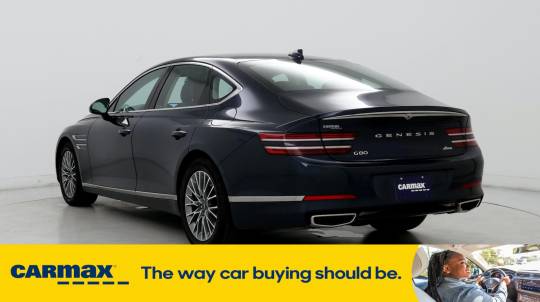 2023 Genesis G80