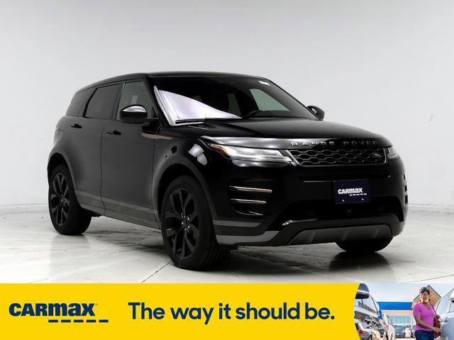 2020 land rover range rover evoque r-dynamic s